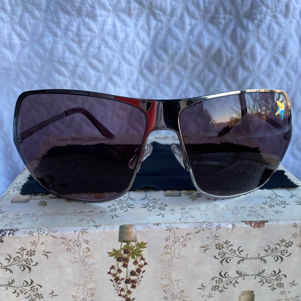 Christian Dior DIOR SECRET 1 Vintage Shield Sunglasses